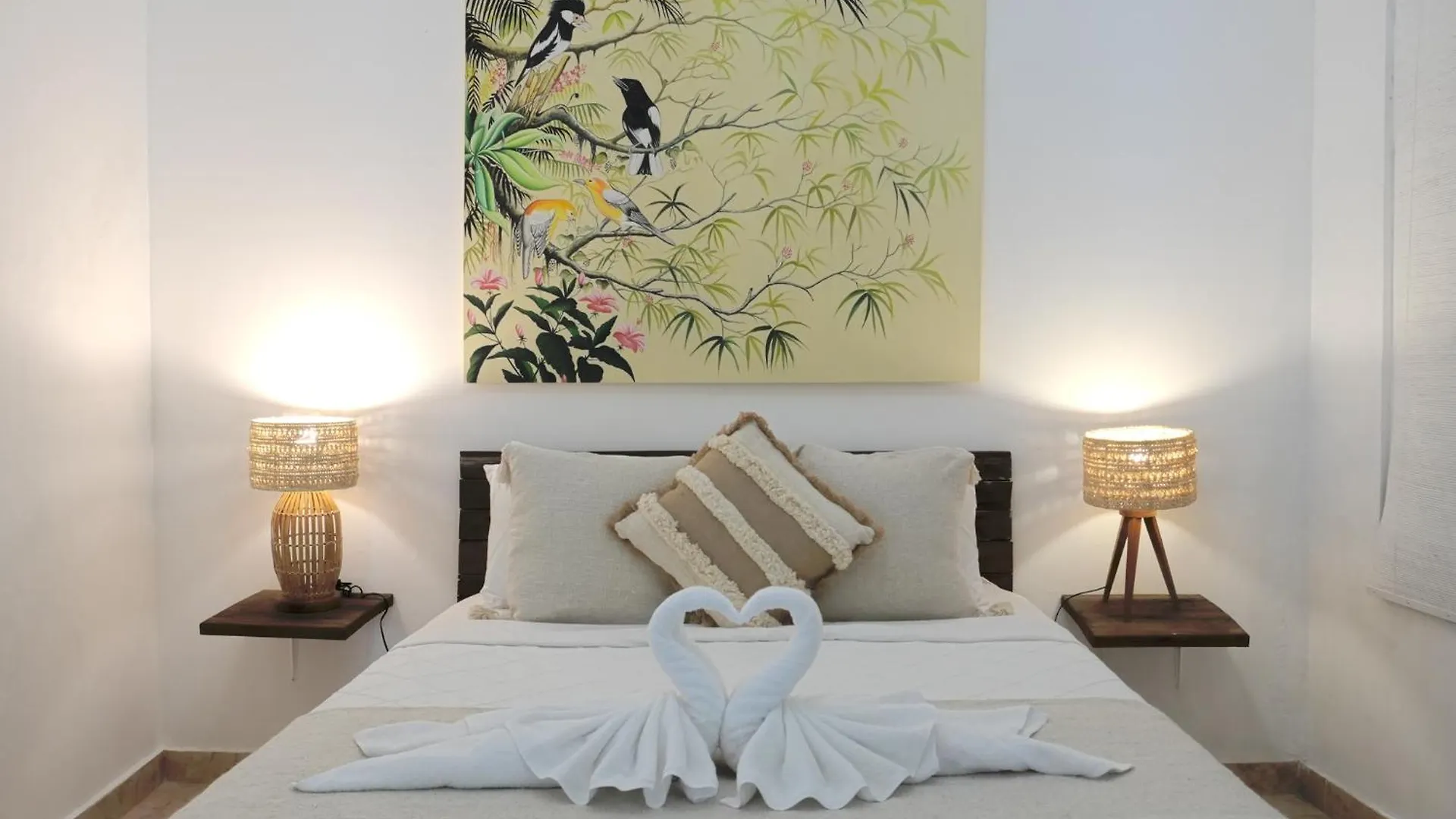 Villa The White House Seminyak