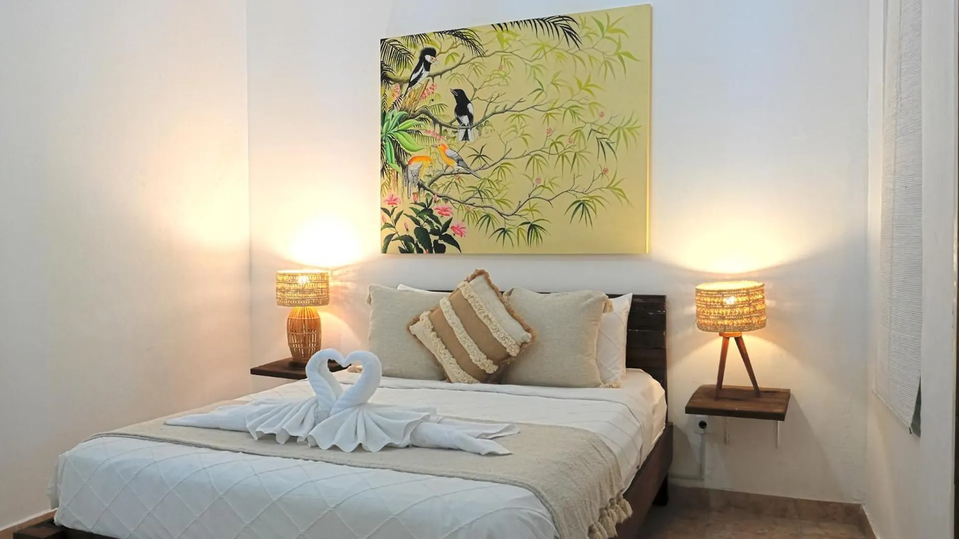 Villa The White House Seminyak