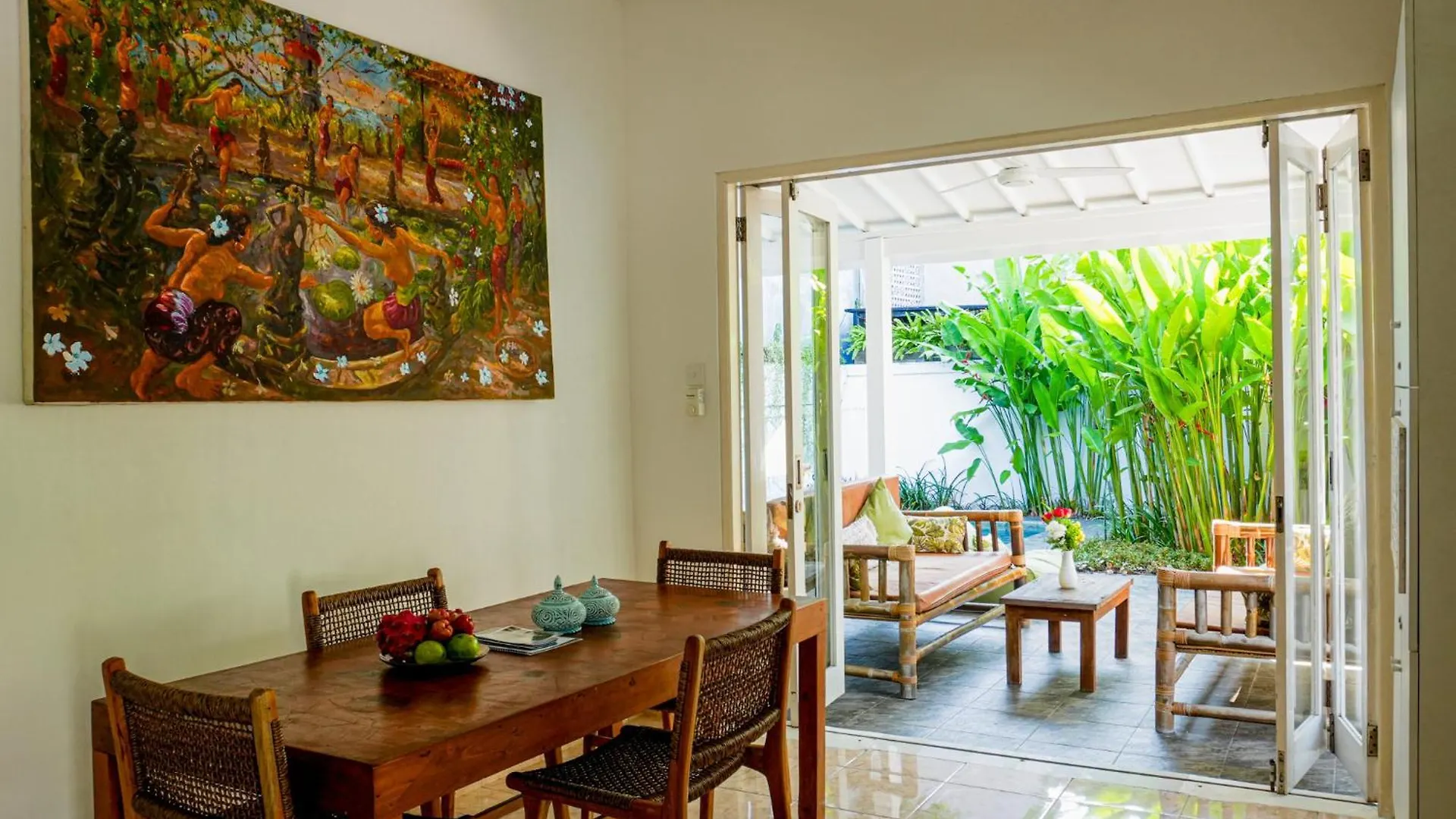 Villa The White House Seminyak Seminyak (Bali)