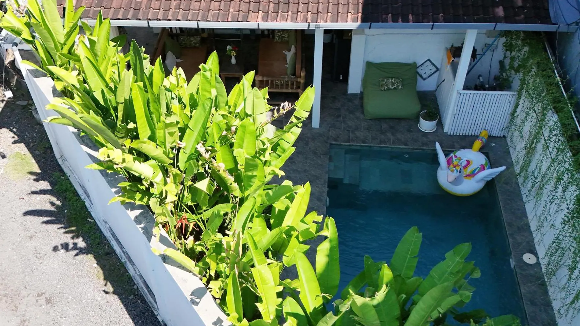 Villa The White House Seminyak